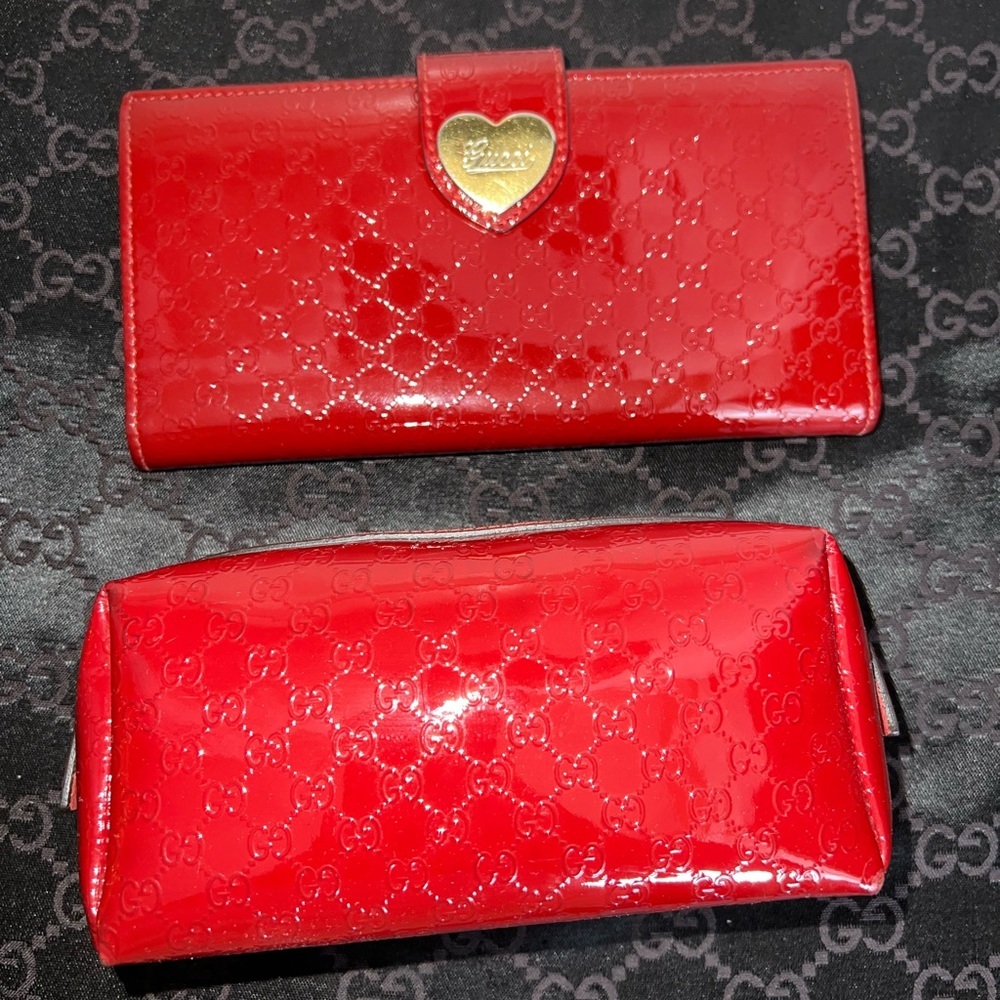 Gucci wallet/case combo - Picture 2 of 13